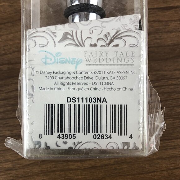 Disney's Kate Aspen Fairy Tale Collection Spreader and Bottle Stopper - Picture 15 of 15